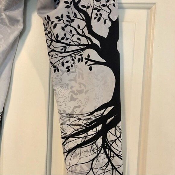 Noli Tree Leggings Size M - Picture 4 of 8